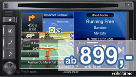 Alpine INE-W920R