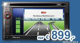 Pioneer AVIC-F930 BT