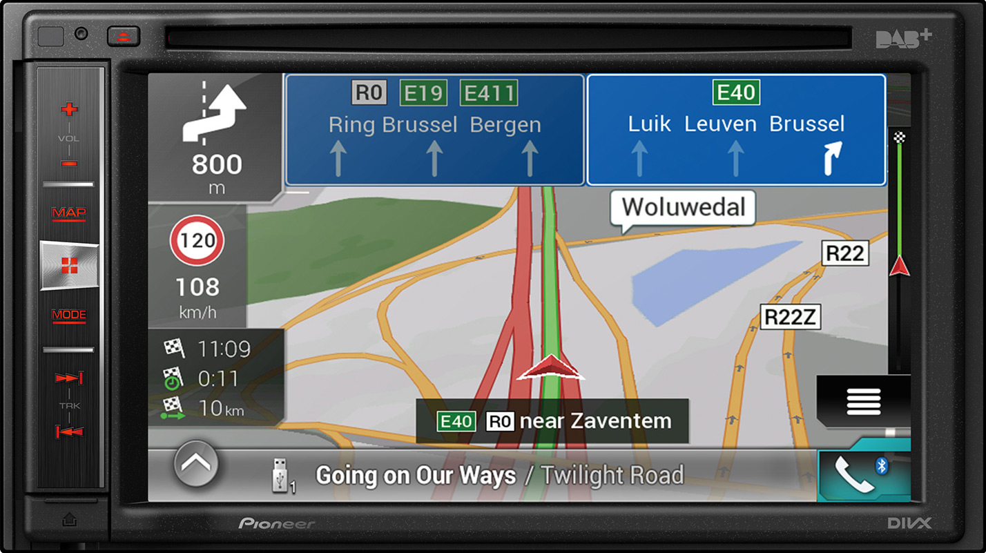 Pioneer AVIC-F980DAB