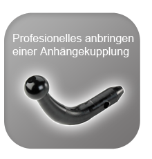 Anhängekupplung schnell & einfach nachrüsten