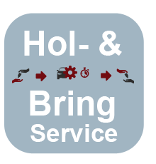 Hol- und Bring Service