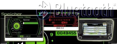Fiscon Bluetooth Freisprecheinrichtung