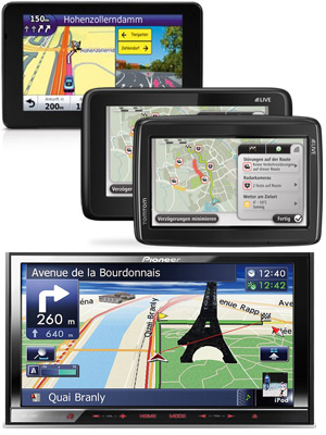 Navigationssysteme