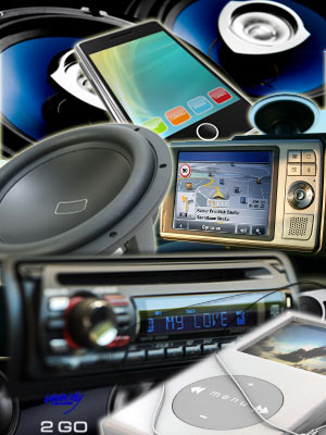 Car Hifi iPod-Vorbereitung